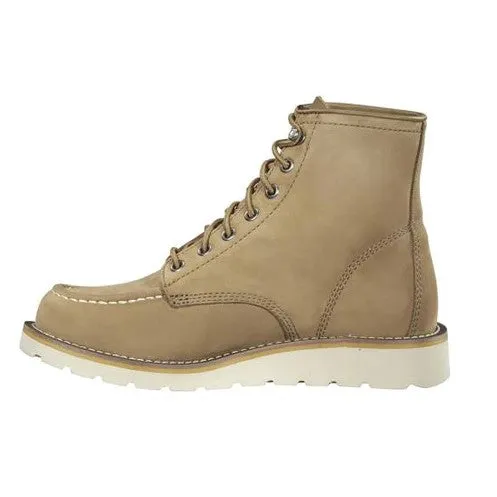 Women's 6" Moc Toe Wedge