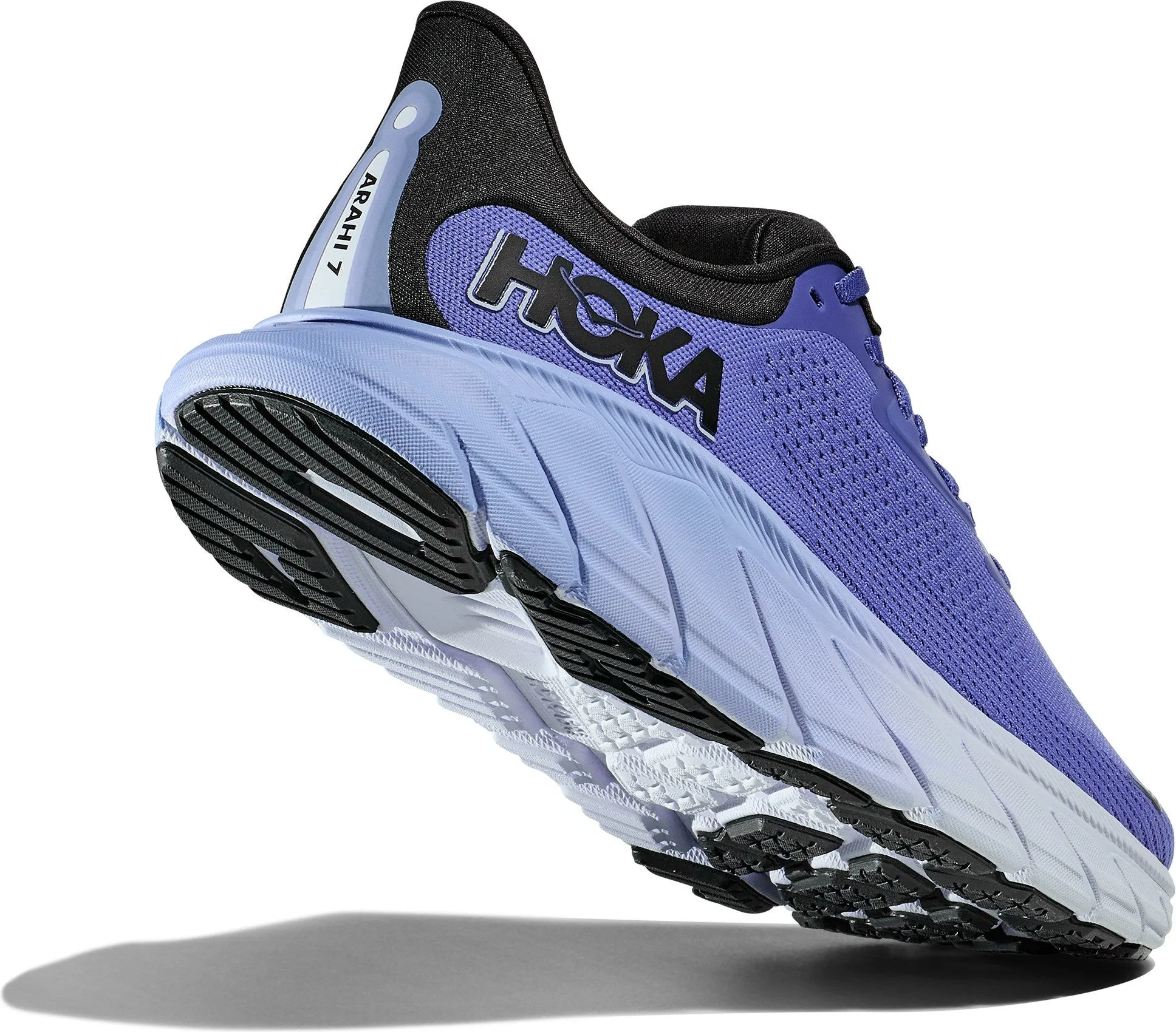 WOMEN'S HOKA ARAHI 7 | STELLAR BLUE / COSMOS