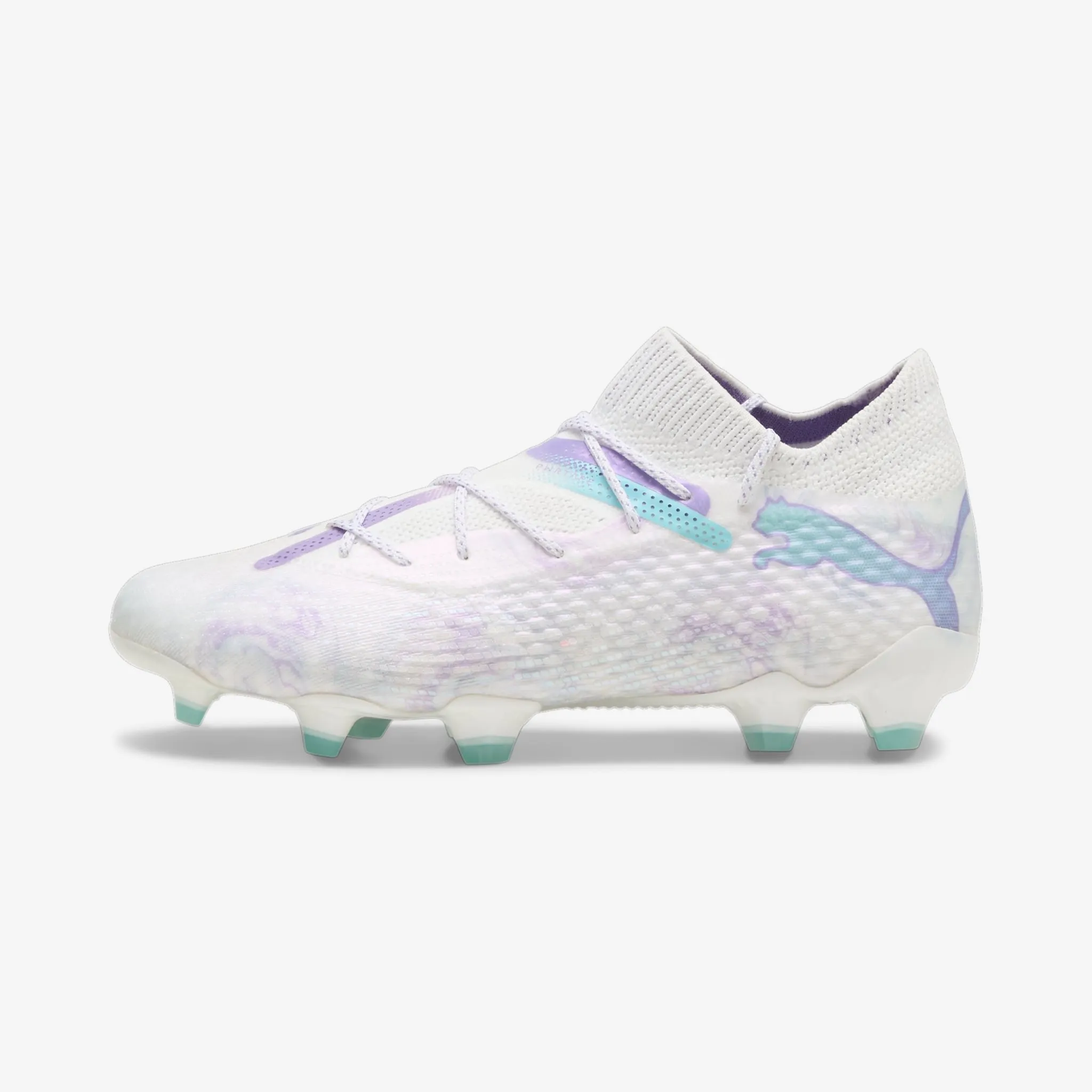 Women's Puma FUTURE 7 ULTIMATE BRILLIANCE FG/AG Soccer Cleats