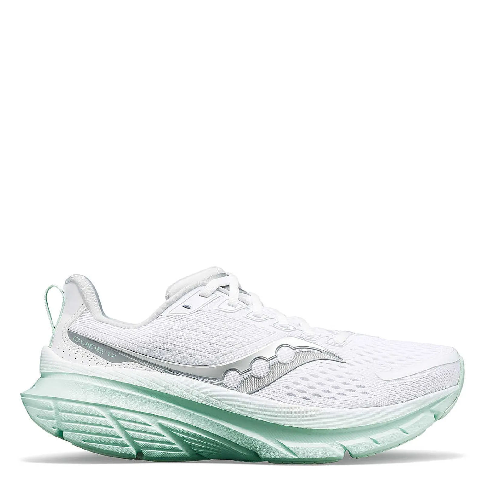 Women's Saucony, Guide 17 Running Shoe