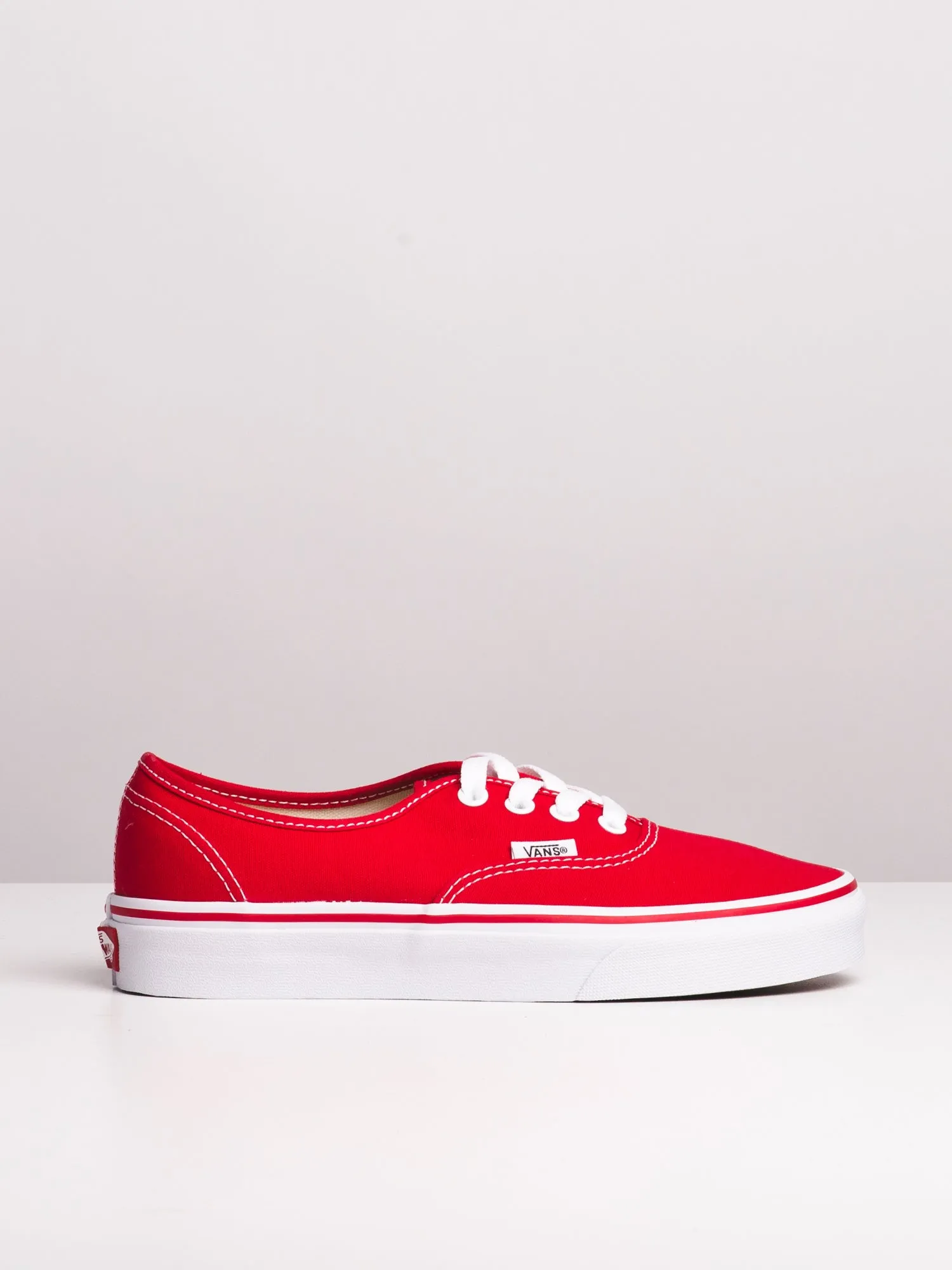 WOMENS VANS AUTHENTIC SNEAKERS - CLEARANCE