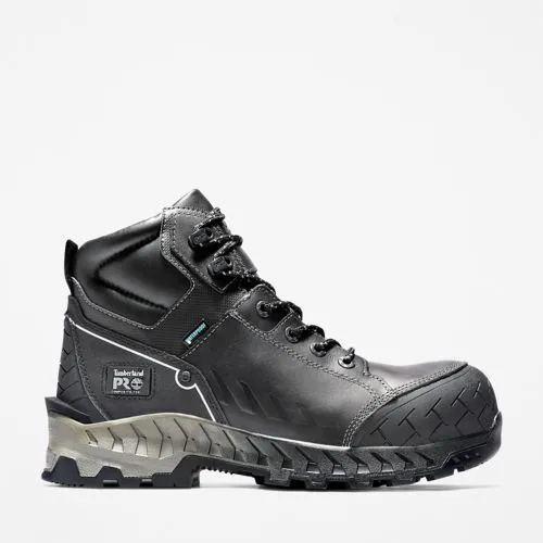 WORK SUMMIT 8" COMPOSITE TOE WATERPROOF WORK BOOT - 424FK