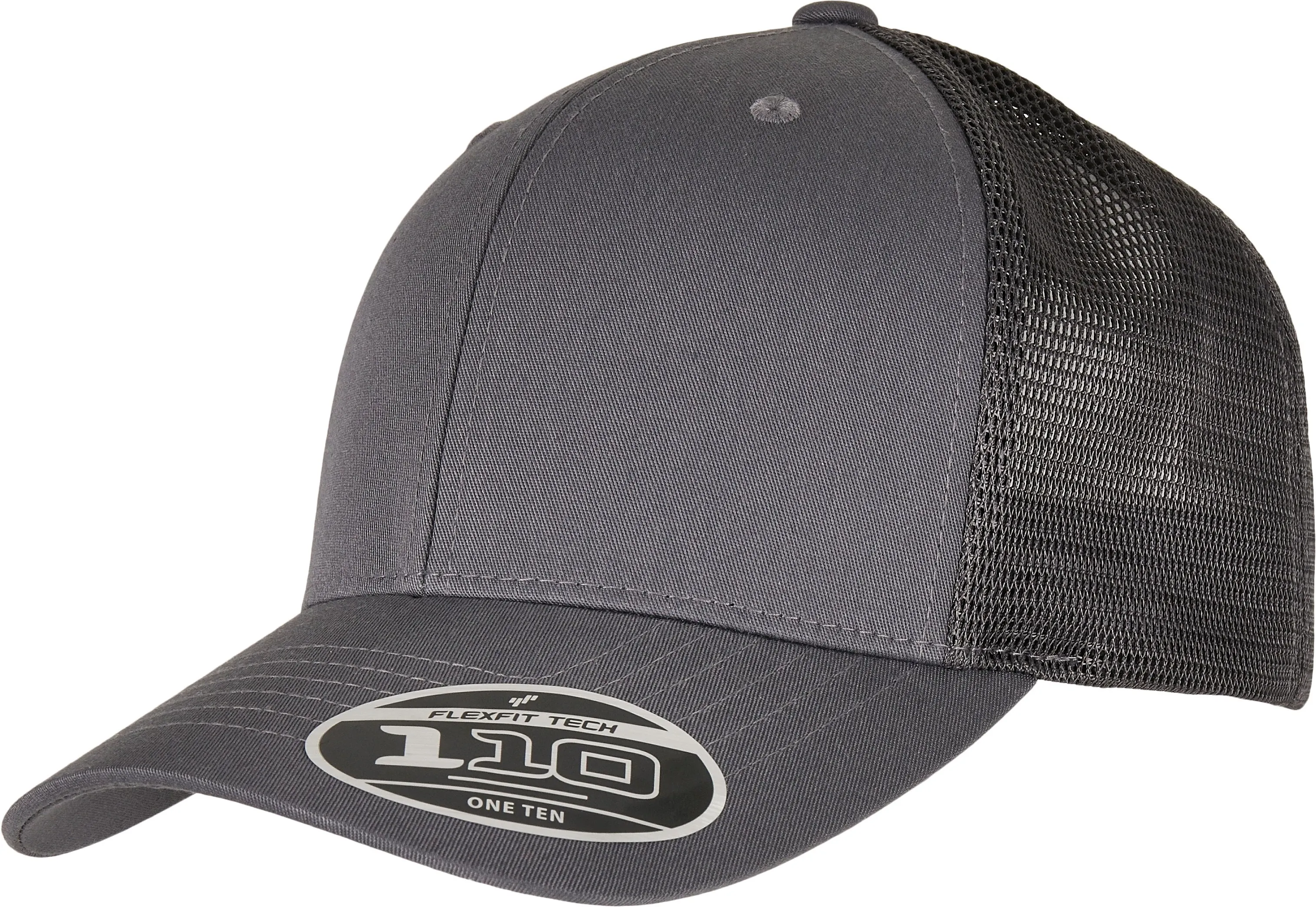 YP185 Trucker Cap with Front Logo